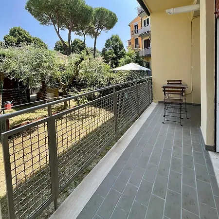 Apartament Twelveholly Florencja