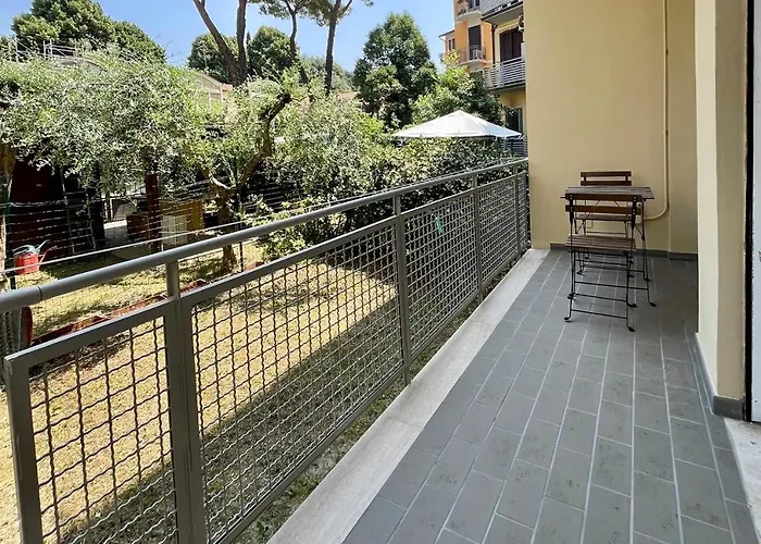 Apartmán Twelveholly Florencie