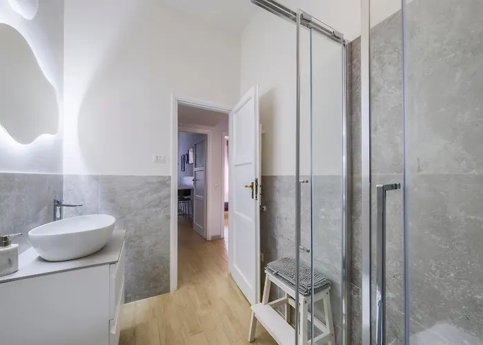 Apartmán Twelveholly