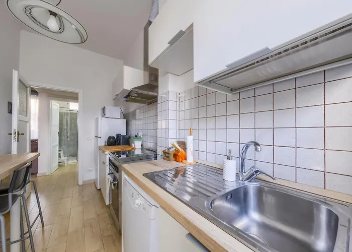 Apartmán Twelveholly *