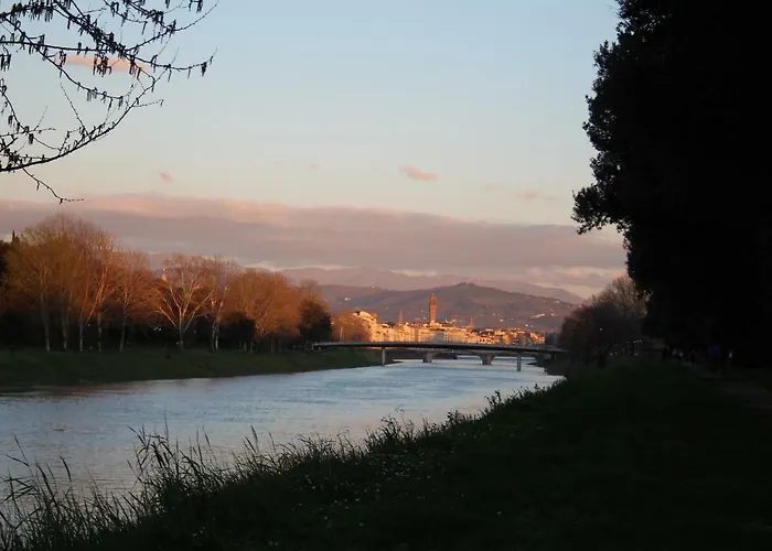 Twelveholly Apartmán Florencie